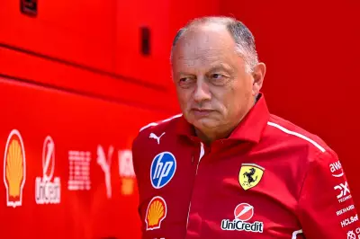Ferrari Boss Vasseur Slams Mercedes Start Procedure Protests