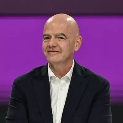 FIFA President Warns Players Could Face Red Cards for Mouth Covering