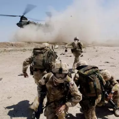 Five Vital UK Jobs That Would Be Exempt From Conscription in World War Three