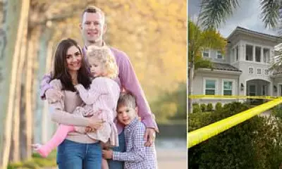 Florida Mother's Murder-Suicide of Children in Mansion Shocks 'Picture Perfect' Family