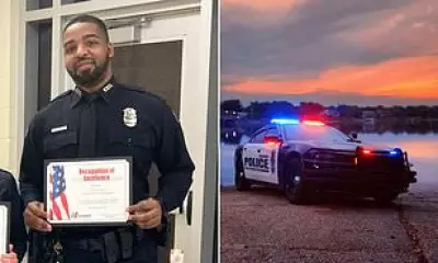 Florida Police Officer Charged with Felony for Not Disclosing HIV Status to Pregnant Colleague