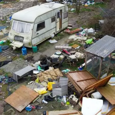 Fly-tippers face unpaid clean-up work in £45m waste crime crackdown