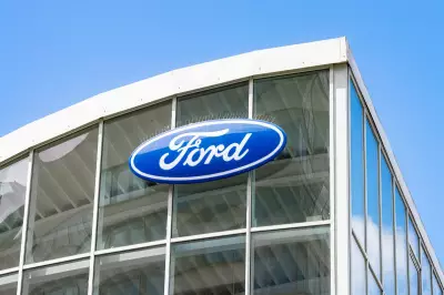 Ford Recalls Nearly 2 Million Vehicles Over Critical Rearview Camera Faults