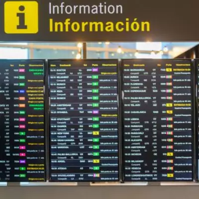 Foreign Office Issues 'Do Not Travel' Alert for 75 Nations Amid Conflict