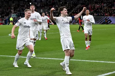 Forest's Penalty Perfection Sinks Midtjylland in Dramatic Europa League Shootout