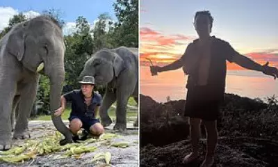 Former Finance Worker Reveals Budget Secrets for Full-Time World Travel