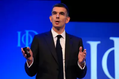 Former Google Executive Matt Brittin Tipped as Next BBC Director-General