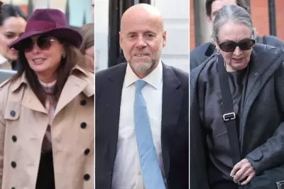 Former Rock Band Manager Wins £14m Divorce Appeal Against SAS Major Ex-Husband