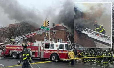 Four Killed Including Toddler in Devastating Queens Apartment Blaze