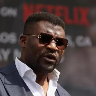 Francis Ngannou Dismisses Jake Paul's 'Terrible Boxer' Taunts Ahead of MMA Return