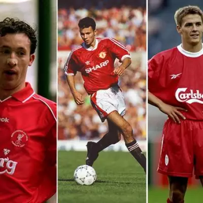 From Secret Affairs to Cancer Battles: The Turbulent Lives of 90s Football Icons