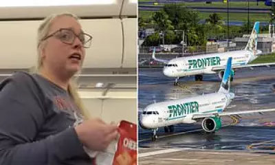 Frontier Airlines Disputes Deaf Passenger's Discrimination Claims Over Removal