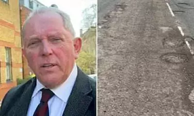 Frustrated Motorist Forces Council to Fix Potholes Using Obscure Law