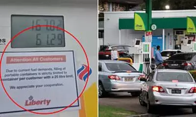Fuel Rationing Hits Major Cities as Supply Crisis Spreads from Regional Australia