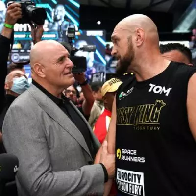 Fury Family Feud: Brother Contradicts Dad's Claim About Boxer's Decline