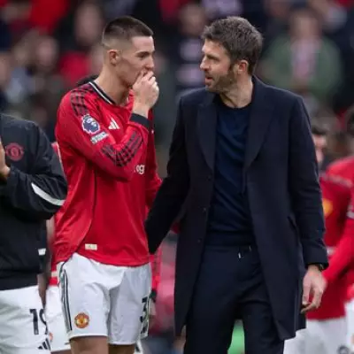 Gary Neville's Wish Granted as Sesko Stars in Man Utd Win Over Palace