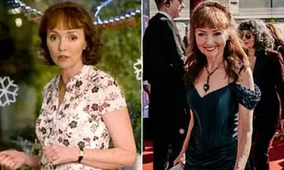 Gavin & Stacey Star Melanie Walters Warns of Sophisticated Scam After Being Targeted Twice