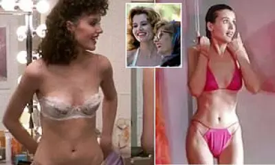 Geena Davis Stuns at 70 in Chicago, Reflects on Career and Self-Acceptance