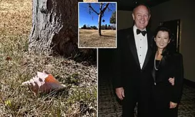 Gene Hackman's Unmarked Grave Revealed as Family Battle Over $90M Estate Continues