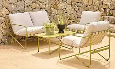George Home's Tuscany Garden Sofa Set Returns After Selling Out