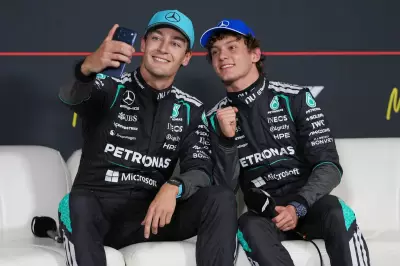 George Russell Wins Australian GP as F1's New Era Begins in Melbourne