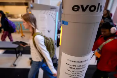 Georgia Poised to Mandate Weapons Detection in All Public Schools