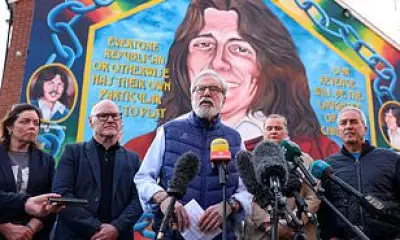 Gerry Adams Civil Trial Collapses as IRA Victims Forced to Withdraw Case