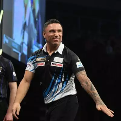 Gerwyn Price hints at darts break after European Trophy final defeat