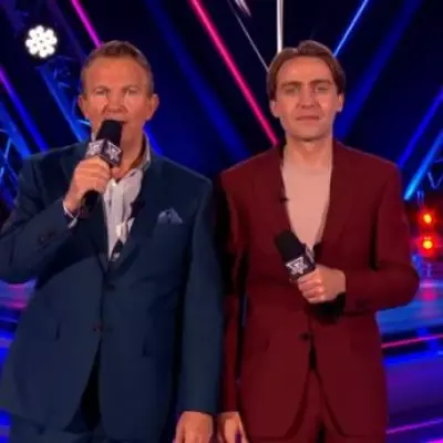 Gladiators Host Bradley Walsh Told 'Be Quiet' by Referee as Crowd Boos