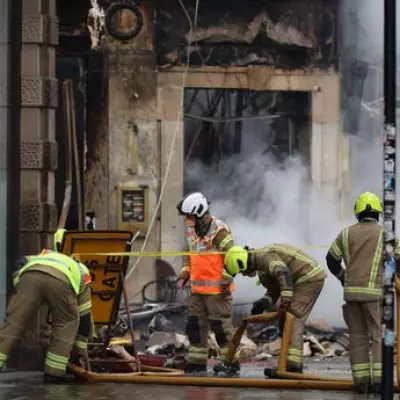 Glasgow Central Fire Sparks Major Rail Disruption, Station Remains Closed