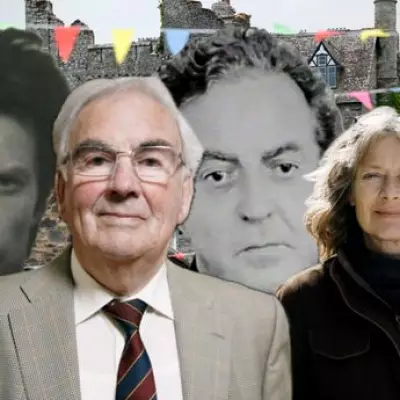 Global Drug Ring Uncovered in Welsh 'Heaven' Village with Underground Bunker