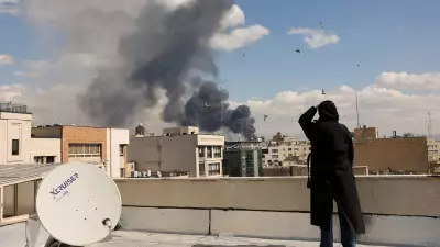 Global Photo Roundup: Iran Conflict, Rembrandt Discovery, and Political Drama