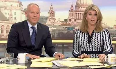 GMB Hosts Celebrate Crew Engagement On Air Amid Viewer Spoiler Backlash