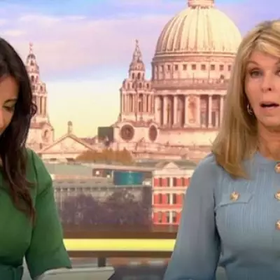 GMB Viewers Slam 'Pointless' Royal Debate as Harry Kingship Row Erupts