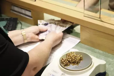 Gold Price Surge Fuels Record Pawnbroking Demand, Ramsdens Reports
