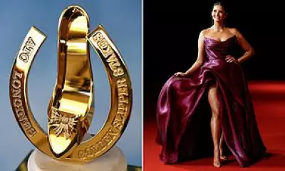 Golden Slipper Trophy Vanishes After Nova FM Radio Appearance