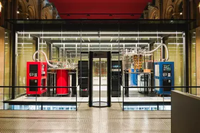 Google Warns Quantum Computing Threat to Internet Security Accelerating Rapidly