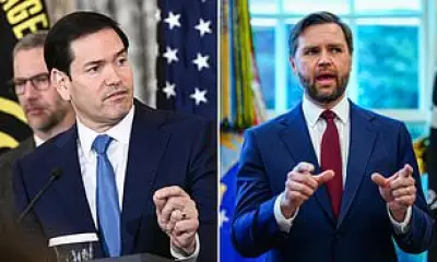 GOP Donors Quietly Plot 'Draft Rubio' Campaign for 2028 Presidential Race