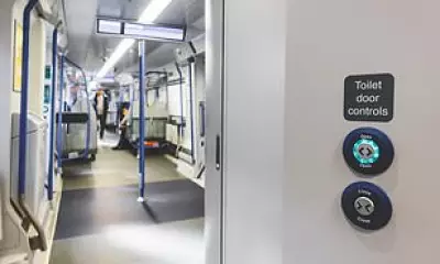 Govia Thameslink Railway Runs 241 Trains Daily with Faulty Toilets