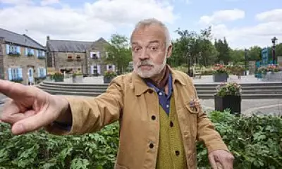 Graham Norton's New Reality Show The Neighbourhood Turns Life Into Game Show