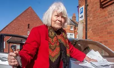 Grandmother Fined £270 After Faulty Parking Machines Prevent Payment