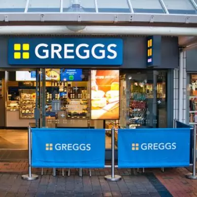 Greggs Launches Spring Menu with Free Drink Offer for App Users