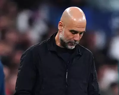 Guardiola Admits Manchester City Face Uphill Battle to Progress