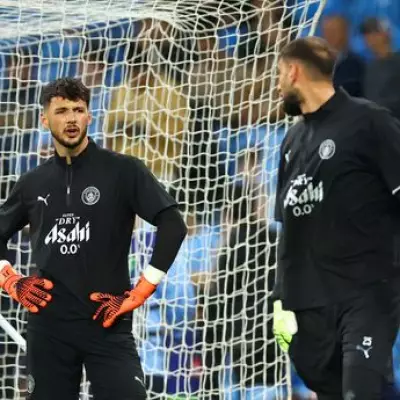 Guardiola's Cup Keeper Policy Sees Trafford Start Over Donnarumma in Carabao Cup Final