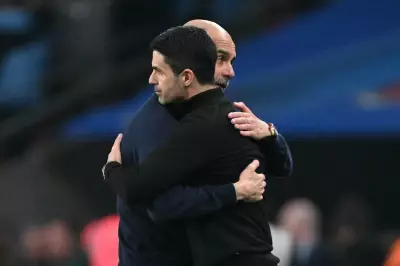 Guardiola's Tactical Masterclass Over Arteta Could Shape Premier League Title Race