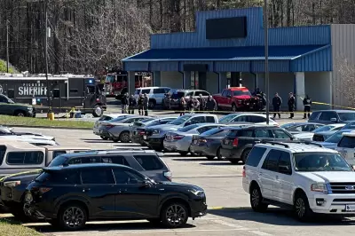 Gunman Killed, One Hospitalised in Georgia VA Clinic Shooting Incident