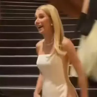 Gwyneth Paltrow's Risqué Oscars Gown Sparks Wardrobe Malfunction Scare