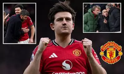 Harry Maguire Nears New Manchester United Deal Amid England World Cup Hopes