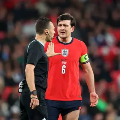 Harry Maguire Slams Referee for Allowing Horror Tackle on Phil Foden