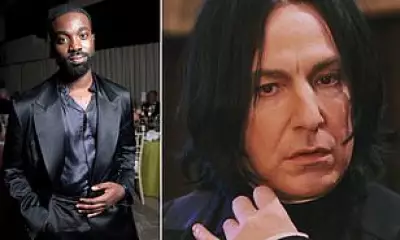 Harry Potter Actor Paapa Essiedu Reveals Death Threats Over Snape Casting